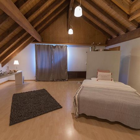 Bnb Alpenblick Luetisburg Bagian luar foto