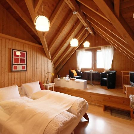 Bnb Alpenblick Luetisburg Bagian luar foto