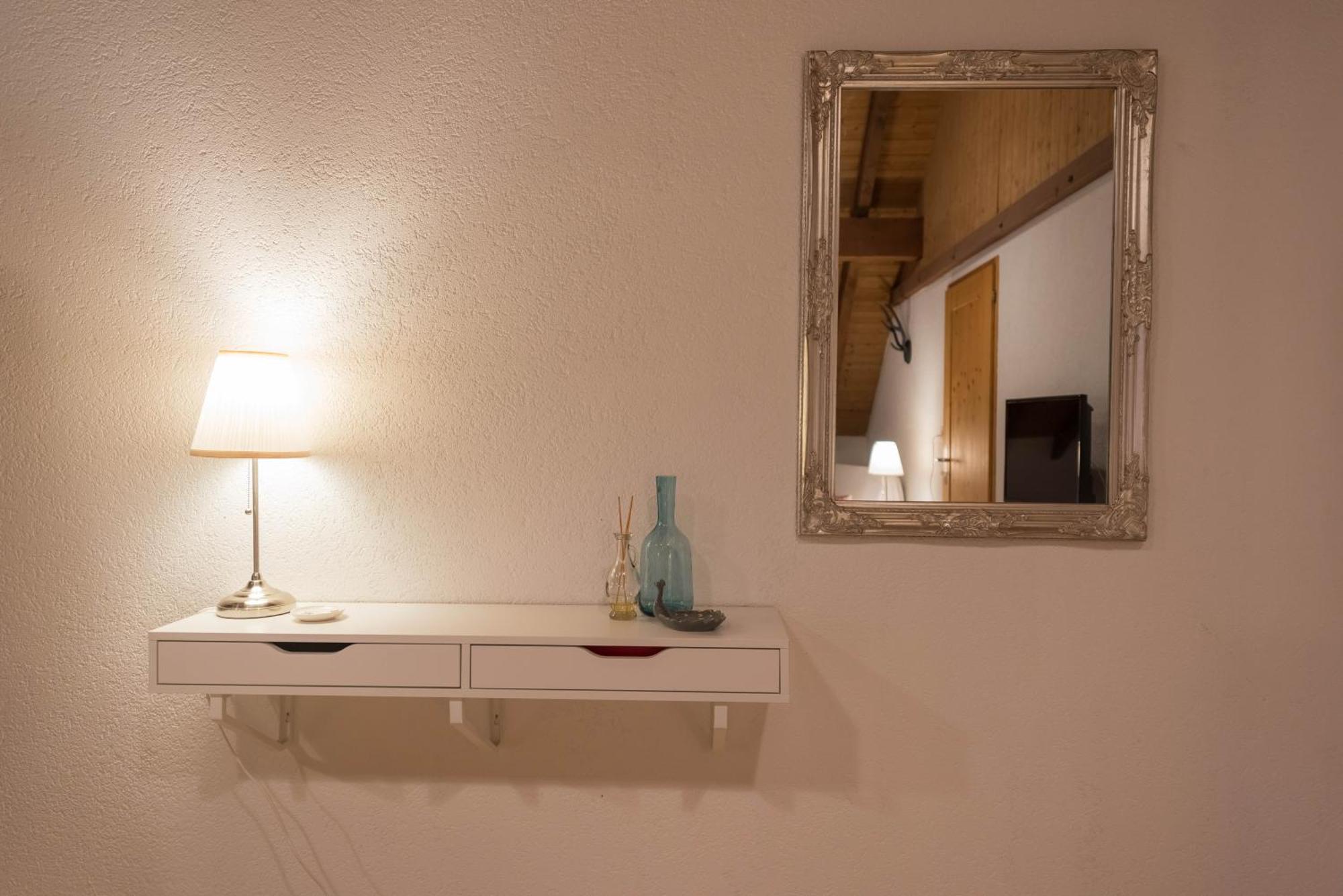 Bnb Alpenblick Luetisburg Bagian luar foto