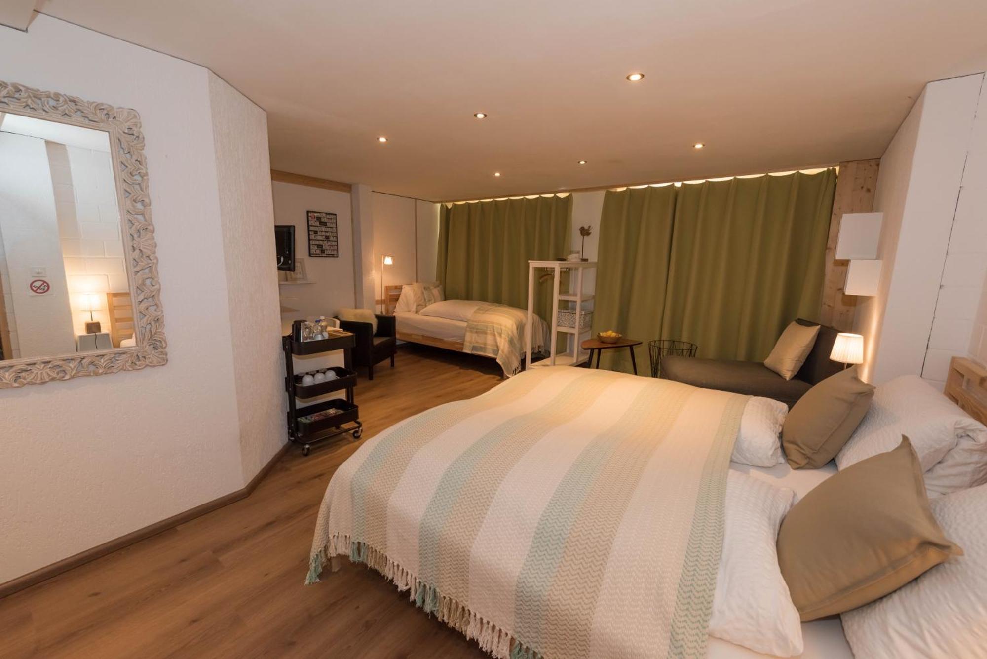 Bnb Alpenblick Luetisburg Bagian luar foto