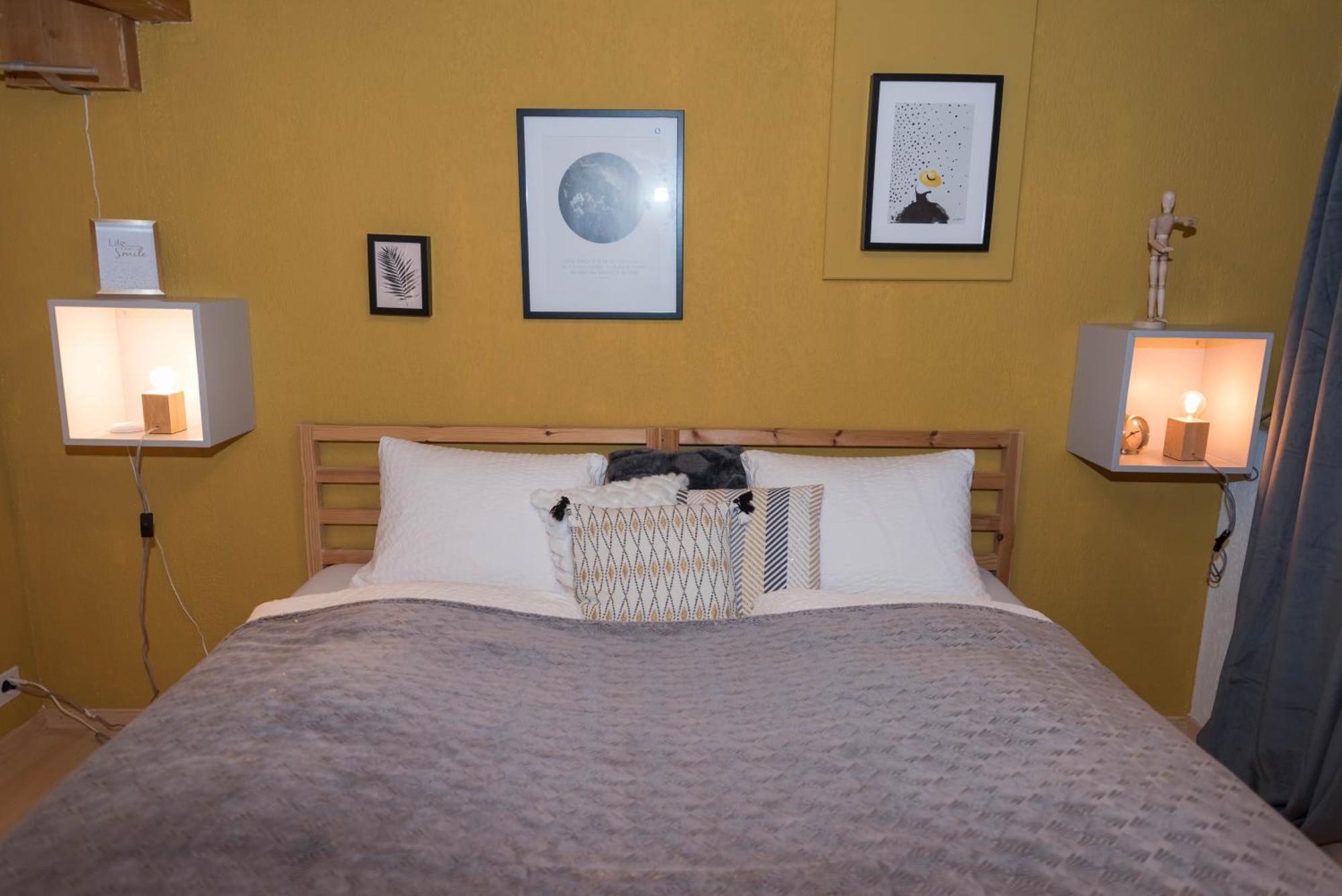 Bnb Alpenblick Luetisburg Bagian luar foto