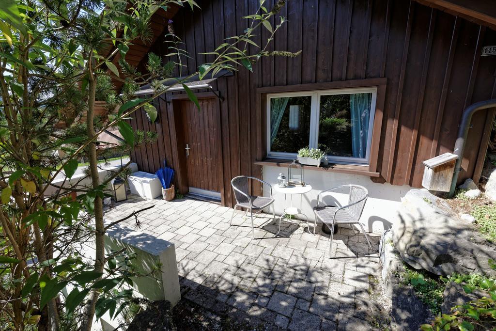 Bnb Alpenblick Luetisburg Bagian luar foto