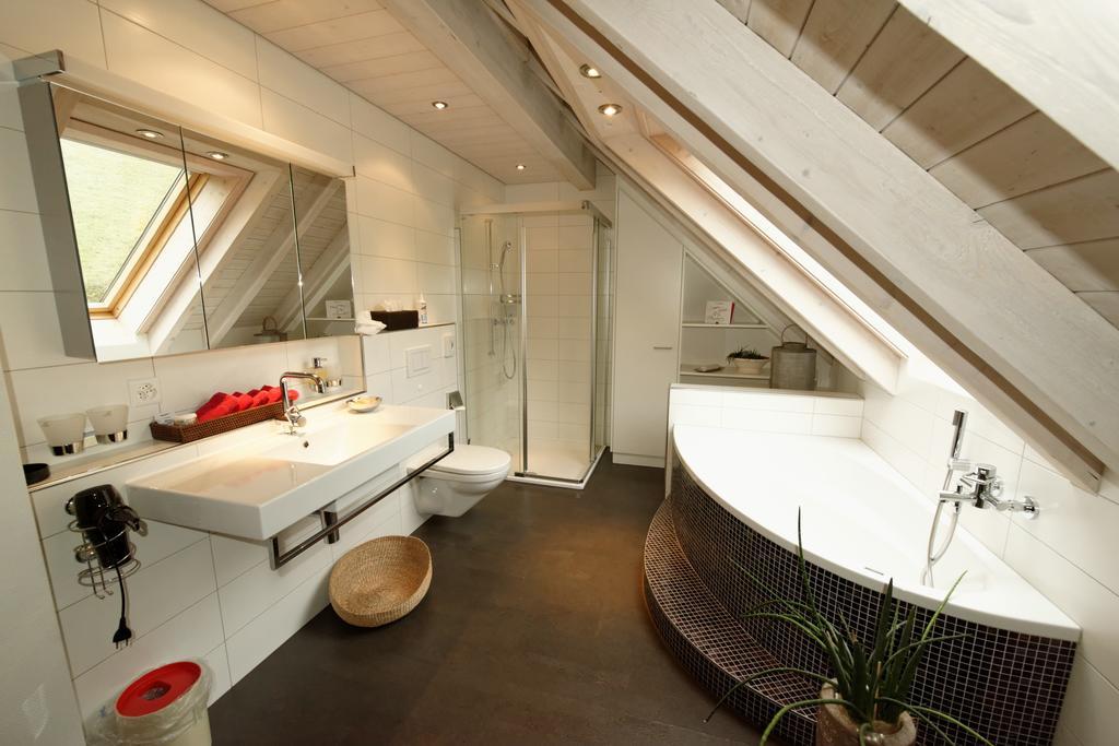 Bnb Alpenblick Luetisburg Bagian luar foto