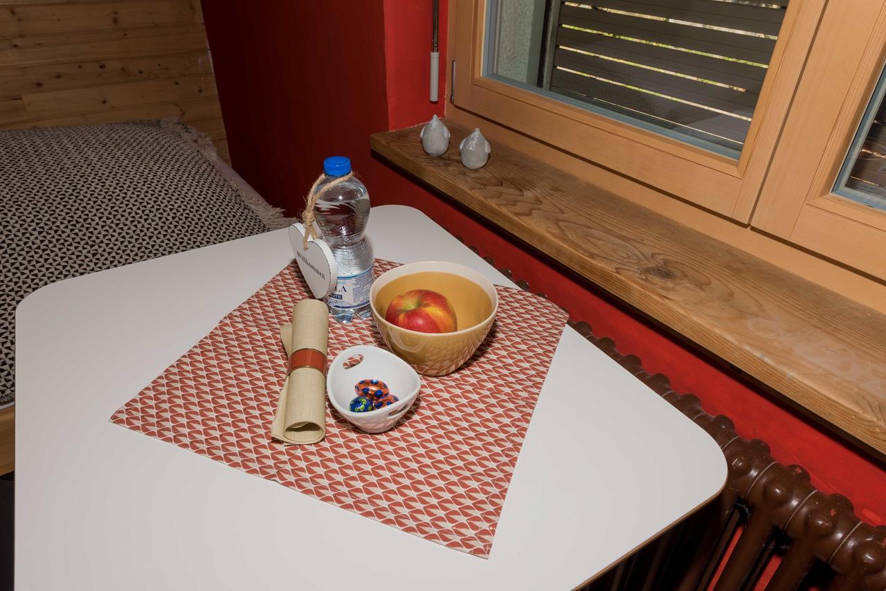 Bnb Alpenblick Luetisburg Bagian luar foto