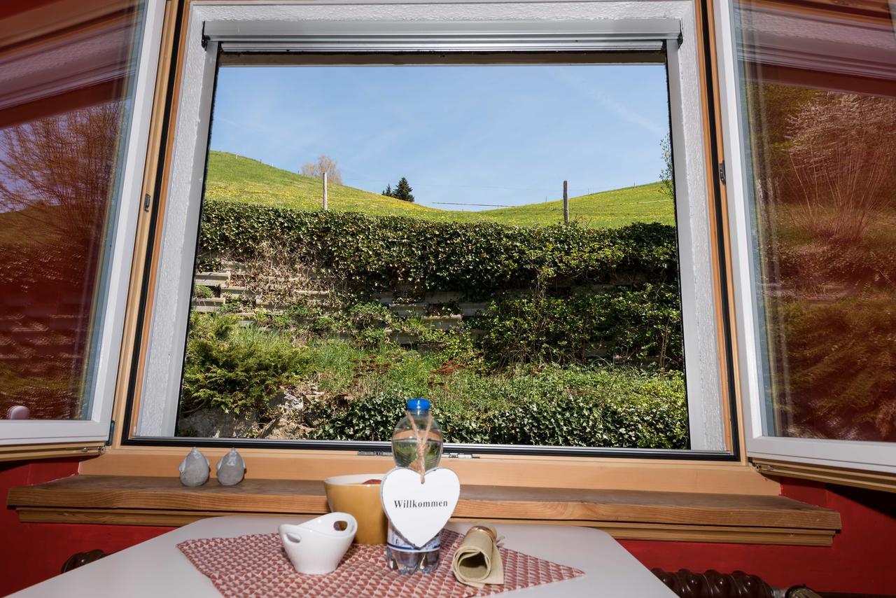 Bnb Alpenblick Luetisburg Bagian luar foto