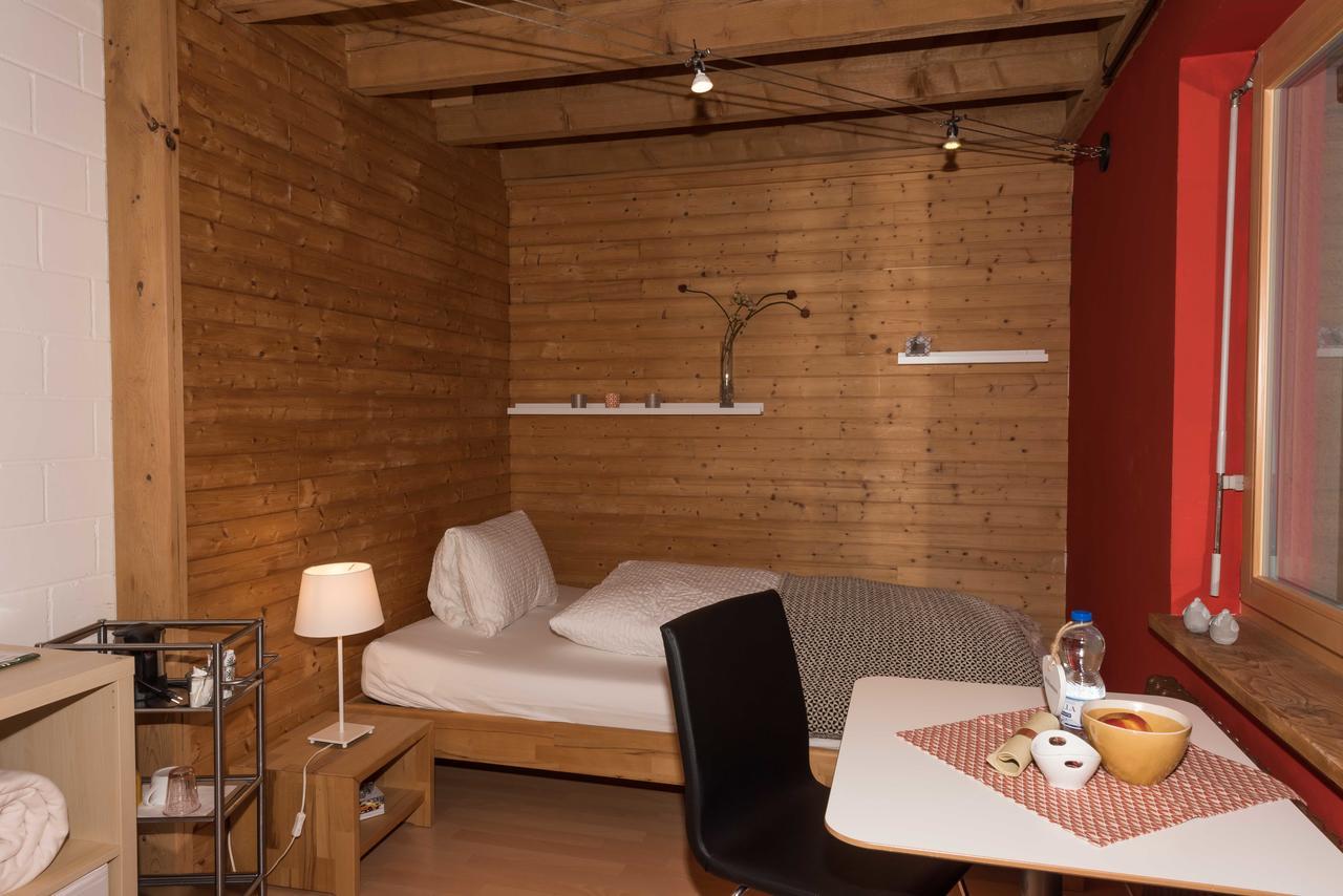 Bnb Alpenblick Luetisburg Bagian luar foto