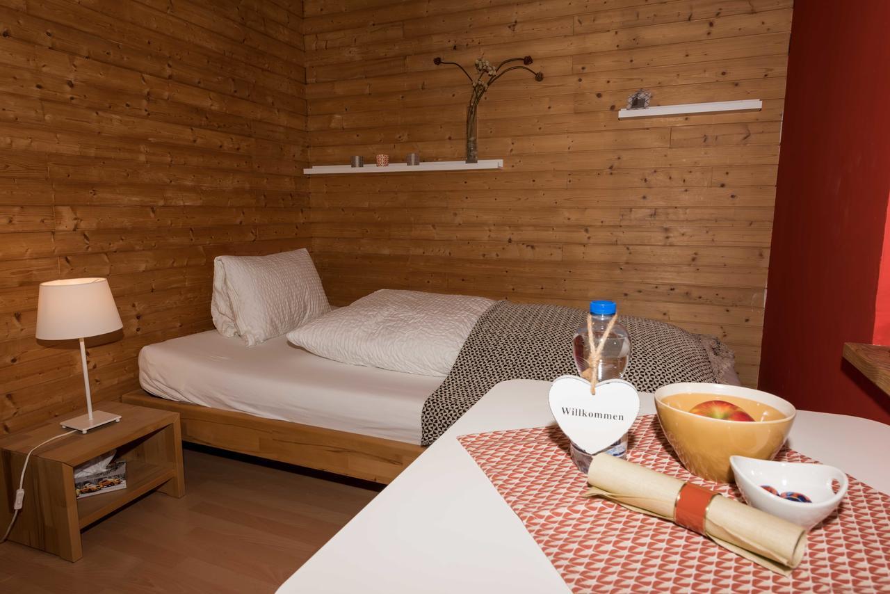 Bnb Alpenblick Luetisburg Bagian luar foto
